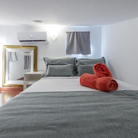 Duplex Plaza Mayor By Monaro***** Madrid Eksteriør billede