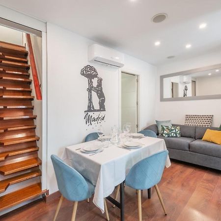 Duplex Plaza Mayor By Monaro***** Madrid Eksteriør billede