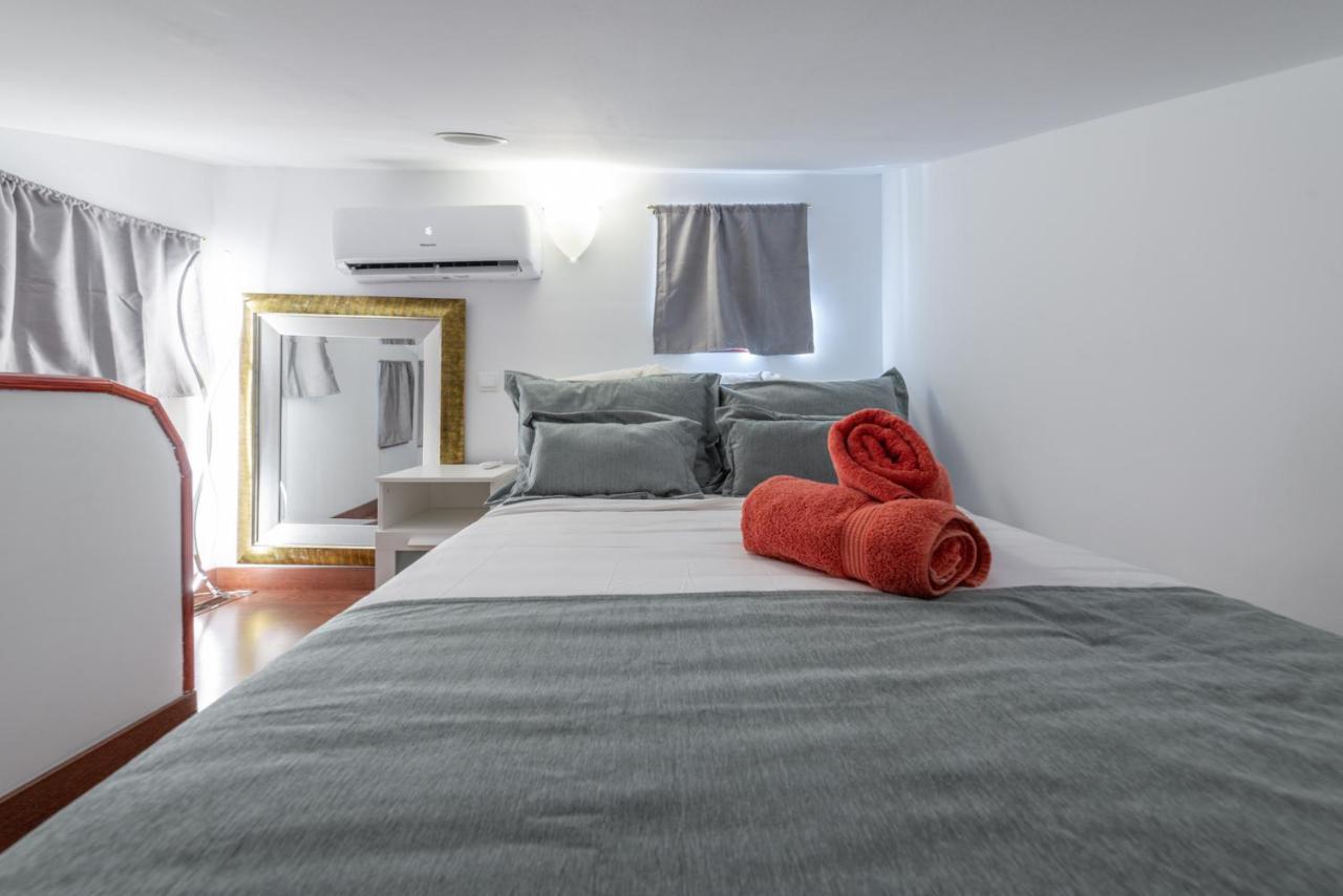Duplex Plaza Mayor By Monaro***** Madrid Eksteriør billede