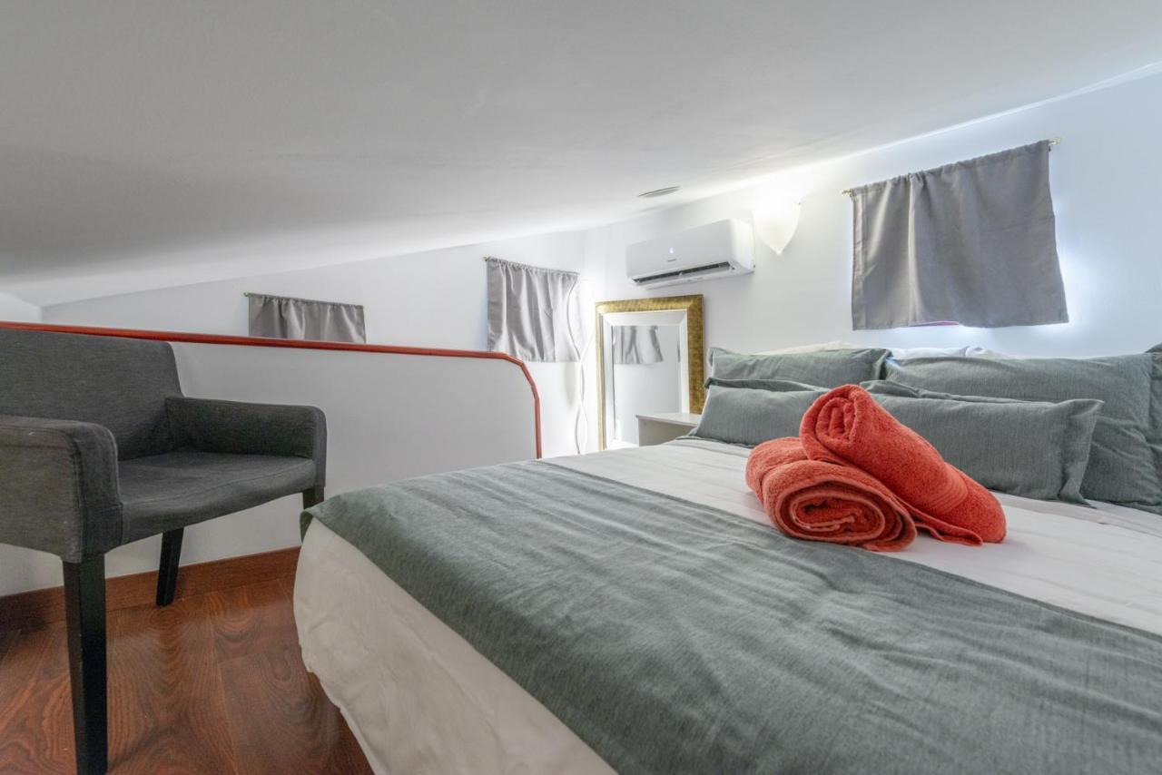 Duplex Plaza Mayor By Monaro***** Madrid Eksteriør billede