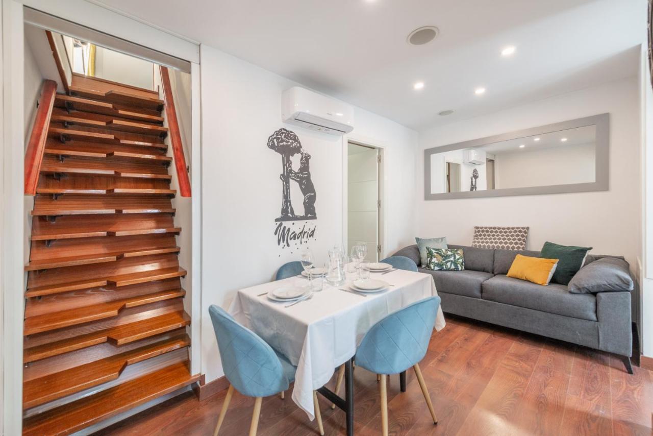 Duplex Plaza Mayor By Monaro***** Madrid Eksteriør billede