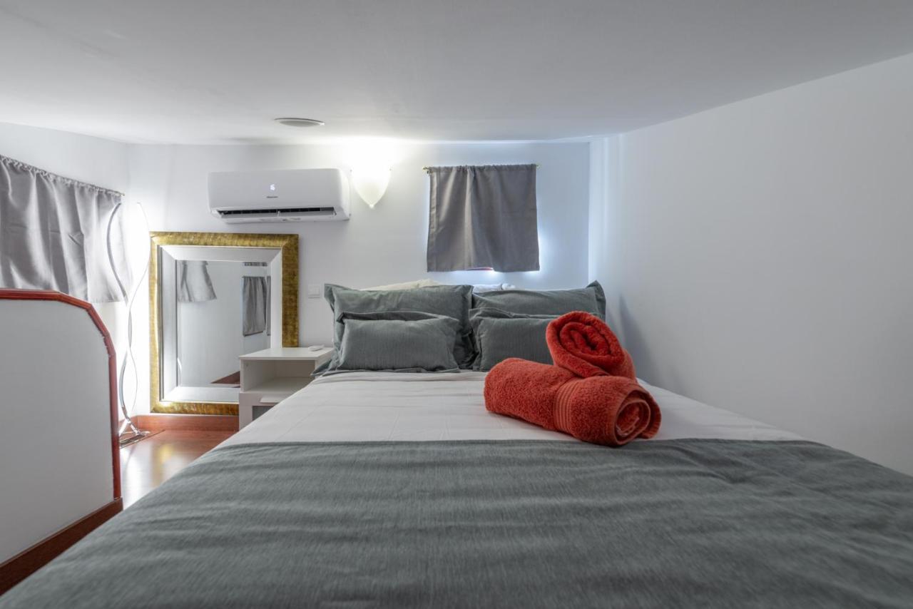 Duplex Plaza Mayor By Monaro***** Madrid Eksteriør billede