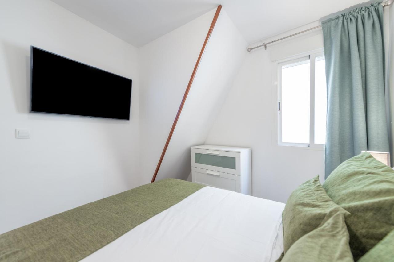 Duplex Plaza Mayor By Monaro***** Madrid Eksteriør billede