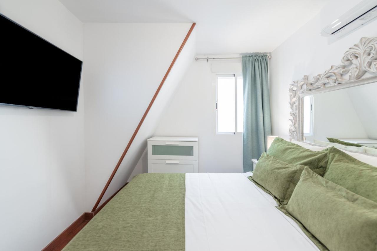 Duplex Plaza Mayor By Monaro***** Madrid Eksteriør billede