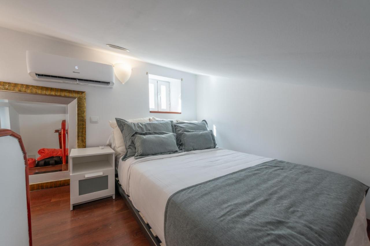 Duplex Plaza Mayor By Monaro***** Madrid Eksteriør billede
