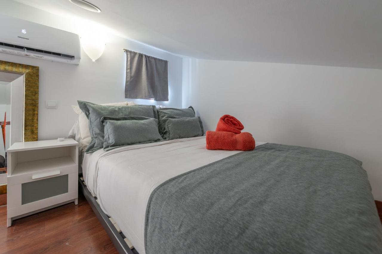 Duplex Plaza Mayor By Monaro***** Madrid Eksteriør billede