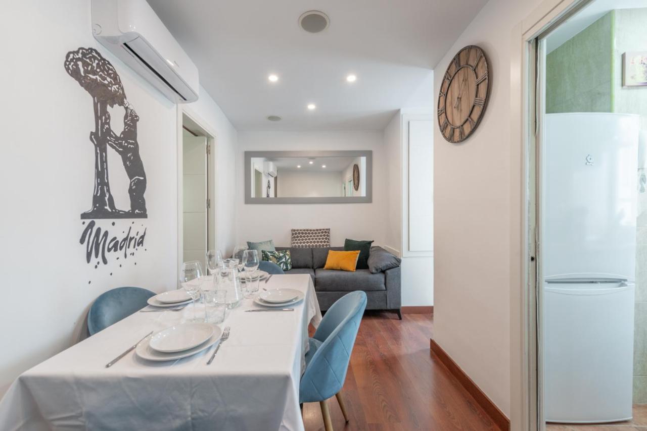 Duplex Plaza Mayor By Monaro***** Madrid Eksteriør billede